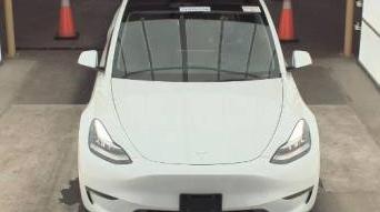 TESLA MODEL Y 2023 7SAYGDEE3PA023570 image